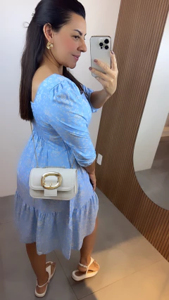 Imagem do Deise manga 3/4