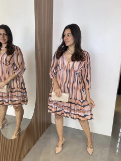 Vestido Bela - loja online