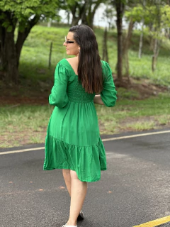 Deise manga 3/4 - Joana Modas 