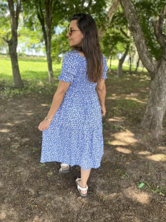 Vestido Catarina - Joana Modas 