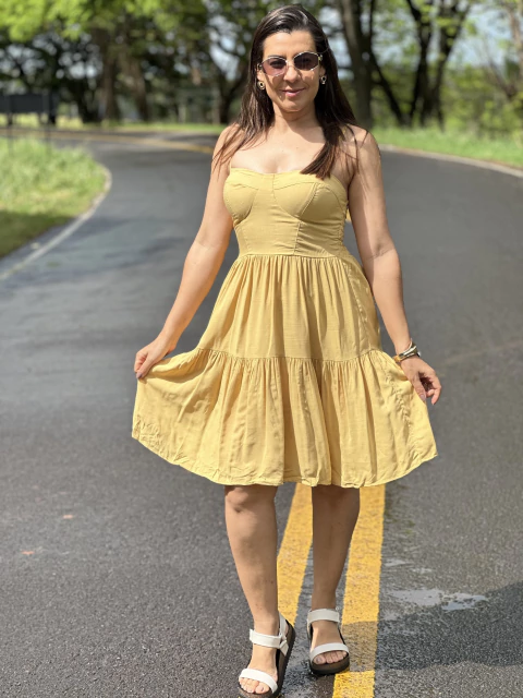 vestido Antonella - comprar online