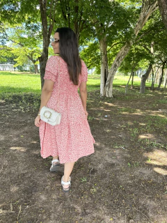 Vestido Catarina - Joana Modas 