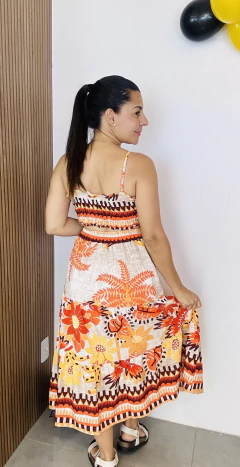 Conjunto Izadora na internet