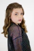 VESTIDO FEMININO INFANTIL EM TULE DE MALHA MYLU na internet