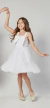 VESTIDO FEMININO INFANTIL RODADO LULUZINHA - comprar online
