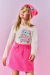 CONJUNTO BLUSA E SAIA CINTI - comprar online