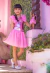 SAIA SHORT SHINE TULE BARBIE PITUCHINHUS - comprar online