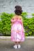 VESTIDO PRINCESA ROSA - Bugudum