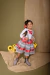 CONJUNTO JUNINO BLUSINHA E SALOPETE XADREZ - comprar online