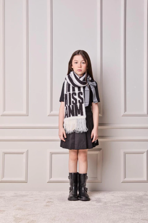 MAXI CACHECOL TRICOT