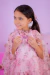 CAPA FEMININA INFANTIL EM TULE - loja online