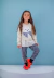 BLUSA TRICOT ROSTO CACHORRO PITUCHINHUS