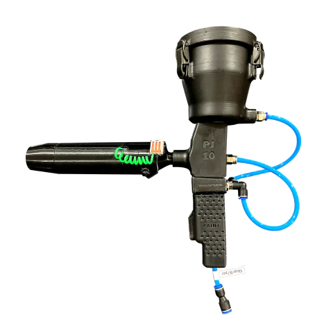 Equipamento para Pintura Eletrostática a Pó PJ-10. - comprar online