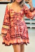 Vestido Gabriela Rosa - comprar online