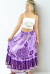 Saia Violeta - comprar online
