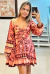 Vestido Gabriela Rosa - comprar online