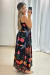 Vestido Manoela Preto - loja online