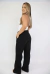 Calça Wide leg na internet
