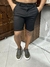 BERMUDA DE ALFAIATARIA PRETO - comprar online