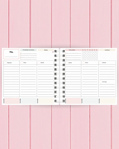 ARQUIVO DIGITAL | PLANNER 2027 NÃO DATADO 18X18 - MULTICOLOR