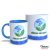 Caneca Biologia com símbolo - Mod2 - comprar online