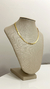 Choker fita dourada - comprar online