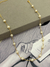 Choker pérolas e veneziana folheada ouro - garantia de 6 meses
