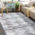 Tapete De Sala Blend 2,00 X 3,50 Cinza