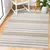 Tapete De Sala Arezzo Antiderrapante 2,00 X 2,50 Bege