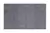 Tapete de Sala Napoli 2,00 x 3,50 Antiderrapante Cinza - comprar online