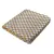 Tapete De Sala Antiderrapante Safira 1,70 X 3,00 Caramelo/Cru - loja online