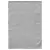 Tapete De Sala Safira Antiderrapante 1,70 X 3,00 Cinza/Cru - comprar online