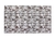 Tapete De Sala Antiderrapante Mesclado 1,32 X 1,00 Caramelo