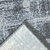 Tapete Passadeira Beira Cama Antiderrapante 0,65 X 1,50 Pixel Cinza - Comercial Têxtil Store - Tapetes para o seu lar