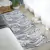 Tapete Passadeira Beira Cama Antiderrapante Organic 0,65 x 1,50 Cinza