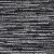 Tapete de Sala Artesanal Genova 2,00 x 4,00 Antiderrapante Preto na internet