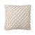 Capa De Almofada Decorativa Moderna Artesã 45 X 45 Artesanal Cru Natural
