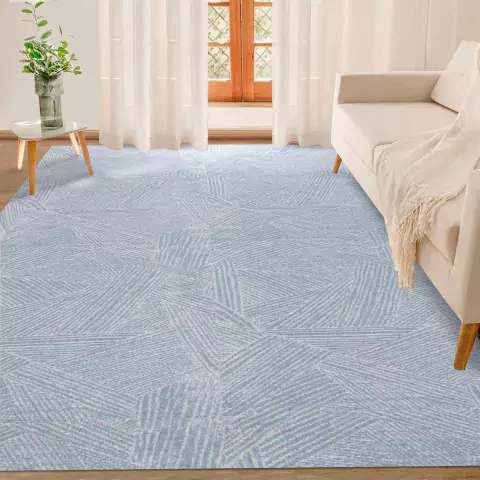 Tapete De Sala Valley 2,00 X 3,00 Cinza