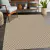Tapete De Sala Antiderrapante Safira 1,70 X 3,00 Caramelo/Cru