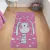 Passadeira para Quarto e Beira Cama Infantil 0,65 X 1,50 Antiderrapante Estampa 05