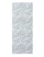 Tapete Passadeira Beira Cama 0,65 X 1,50 Mescla Antiderrapante Cinza - comprar online