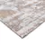 Tapete De Sala Mesclado Antiderrapante 1,32 X 2,00 Bege Escuro