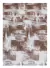 Tapete De Sala Pixel Antiderrapante 1,32 X 2,50 Caramelo - comprar online