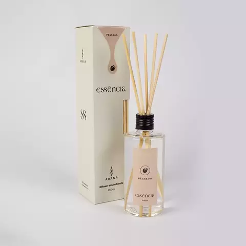 DIFUSOR DE AMBIENTE PÊSSEGO ARN - 250ML