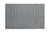 Tapete De Sala Antiderrapante Israel 1,32 X 1,00 Cinza