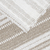 Tapete Passadeira Beira Cama Arezzo Antiderrapante 0,65 x 1,50 Bege - Comercial Têxtil Store - Tapetes para o seu lar