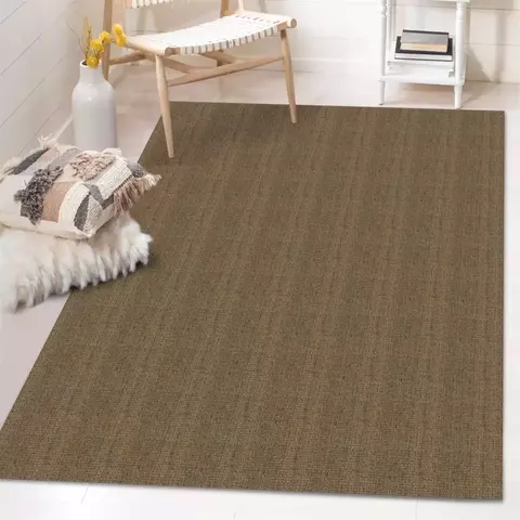 Tapete De Sala Antiderrapante Cairo 1,32 X 3,00 CARAMELO