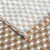 Tapete De Sala Antiderrapante Safira 1,70 X 3,00 Caramelo/Cru - Comercial Têxtil Store - Tapetes para o seu lar