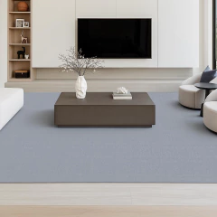 Tapete De Sala Antiderrapante Cairo 2,00 X 3,00 CINZA - comprar online