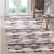 Tapete De Sala Antiderrapante BLEND 1,32 X 3,00 MARROM